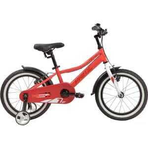 Детский велосипед Novatrack Prime New 16 2020 167PRIME1V.CRL20 (оранжевый, 2020)
