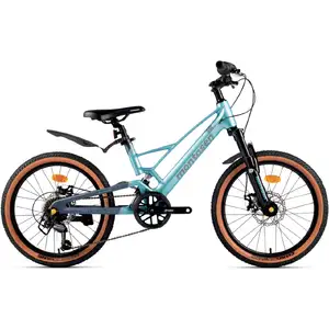 Велосипед Montasen MB14-22BL BLUE