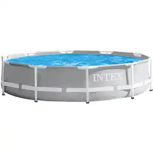 Каркасный бассейн INTEX Prism Frame 457х122 26726NP