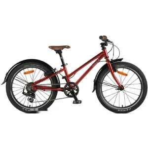 Детский велосипед Shulz Chloe 20 Race 2024 (ярко-красный) Детский велосипед Shulz Chloe 20 Race 2024 (ярко-красный)