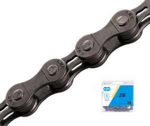 Цепь KMC Z6 1/2X3/32X116L Цепь KMC Z6 1/2X3/32X116L