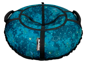 Тюбинг SnowDream Glamour S Астрон бирюзовый (100см), во8857-2 Тюбинг SnowDream Glamour S Астрон бирюзовый (100см), во8857-2