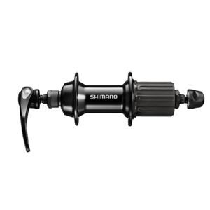 Втулка задняя Shimano AFHRS400BYBS