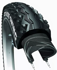 Велопокрышка CST C-1383 Control Prima 26x1.95 53-559 Standart MTB (3054)