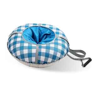 Тюбинг Nika ТБК-П80/К (капри в клетку) Тюбинг Nika ТБК-П80/К (капри в клетку)