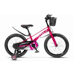 Детский велосипед Stels Joy 14 (розовый)