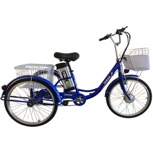 Электровелосипед Terax NAROCH XD02