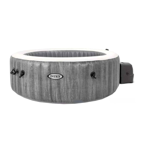 Бассейн INTEX Bubble Massage Deluxe 28440 (196x71)