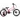 Детский велосипед Montasen MB04 (MB04-16PN) розовый preview