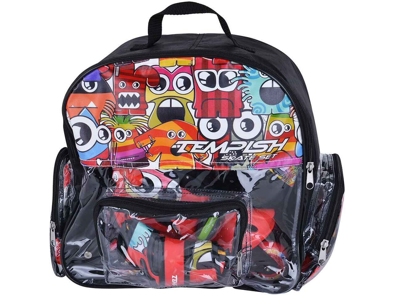 Роликовые коньки Tempish Monster Baby Skate 30-33 Роликовые коньки Tempish Monster Baby Skate 30-33