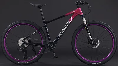 Велосипед Terax XT500 розовый
