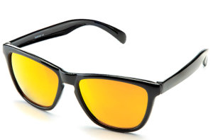 Очки 2K FB6-12026 (5929 Черный глянец/Красный revo) Очки 2K FB6-12026 (5929 Черный глянец/Красный revo)