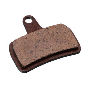 Тормозные колодки Baradine DS-29 Semimetal (2181)