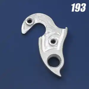 Держатель заднего переключателя скоростей CNC Сервис № 193 (2733)