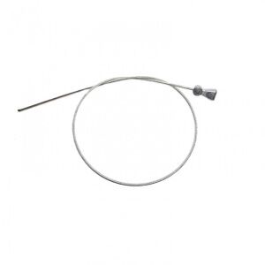 Трос тормозной Alhonga HJ-DC524 H863A 380 мм (4060) Трос тормозной Alhonga HJ-DC524 H863A 380 мм (4060)