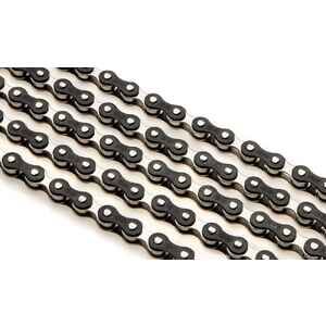 Цепь Izumi CIC800N 1/2x3/32 6-7ск 116зв (Black/Silver)