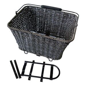 Корзина для велосипеда Haotu HT-901-PS (5599)