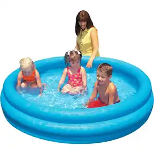 Бассейн INTEX Crystal Blue 168х41 58446