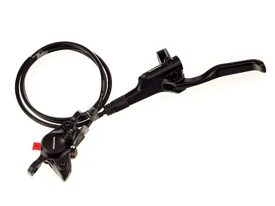 Тормоз Shimano MT200, BL(левый)/BR(передний), AMT200KLFPRX100