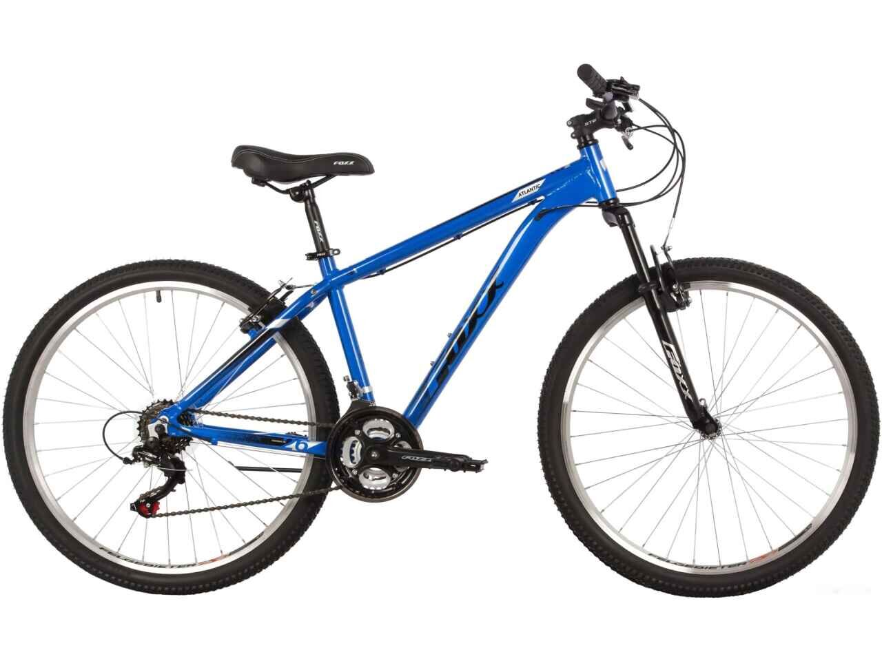 Велосипед Foxx Atlantic 26 р.18 2022 (синий)