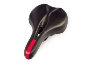 Велоседло Favorit 28x18х10 см (HF-6131) Велоседло Favorit 28x18х10 см (HF-6131)