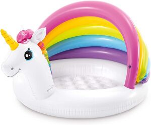 Бассейн INTEX Unicorn Baby Pool 57113NP
