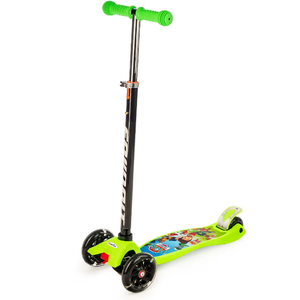 Самокат Favorit MAXI 4108C-21