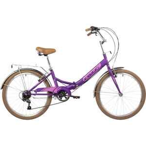 Велосипед Foxx Shift 24 6-ск (фиолетовый, 2024) 24SFV.SHIFT.VL4 Велосипед Foxx Shift 24 6-ск (фиолетовый, 2024) 24SFV.SHIFT.VL4