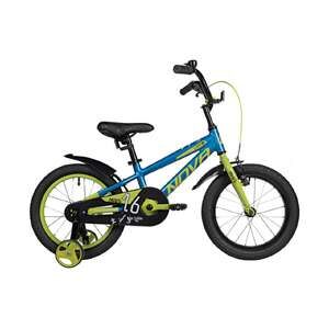 Детский велосипед Novatrack Extreme 16 (синий) 167AEXTREME1V.BL5