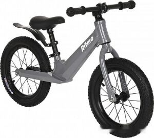 Беговел Pituso Ritmo Air 14 (серый) Беговел Pituso Ritmo Air 14 (серый)