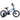 Детский велосипед Novatrack Flight 16 (синий, 2025) 16MD.FLIGHT.BL5 preview