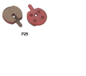 Тормозные колодки Yinxing P29 SP11023 Тормозные колодки Yinxing P29 SP11023