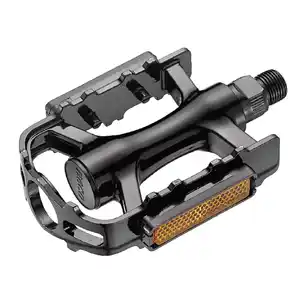 Педали Neco WP97 BK, 9/16, 120X85 MM, NC11058
