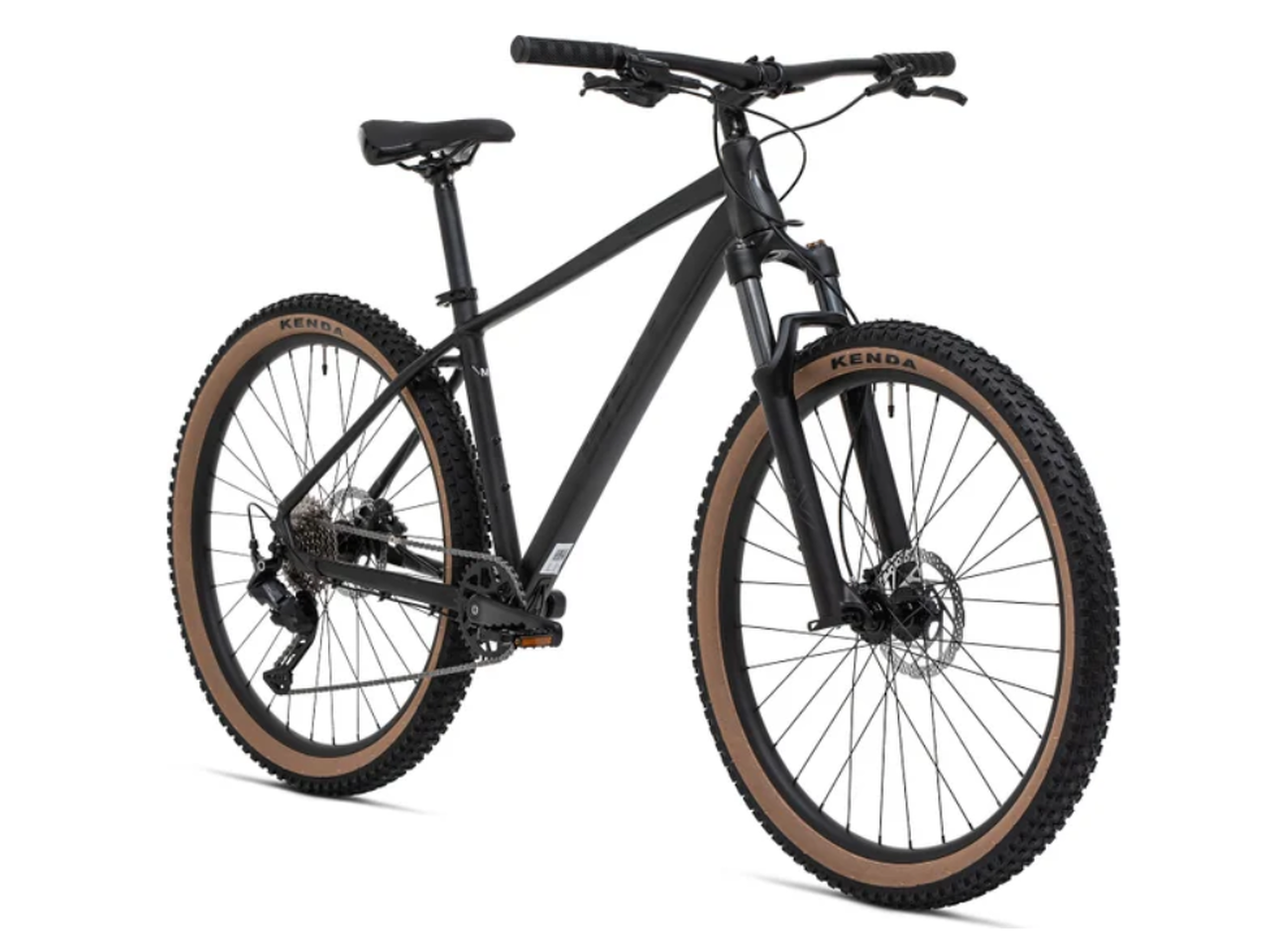 Велосипед Welt Ranger 1.0 27 S 2025 (Star Black) Велосипед Welt Ranger 1.0 27 S 2025 (Star Black)