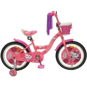 Детский велосипед Favorit Kitty 16 (розовый) KIT-16RS