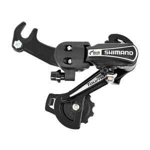 Задний переключатель Shimano Tourney TY21 RD-TY21-B-GS (ARDTY21BGSBL) Задний переключатель Shimano Tourney TY21 RD-TY21-B-GS (ARDTY21BGSBL)