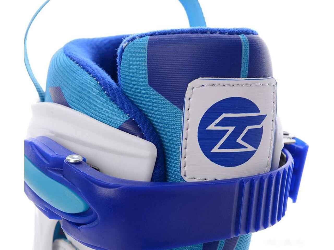 Роликовые коньки Tempish Swist Flash (р. 26-29, синий) Роликовые коньки Tempish Swist Flash (р. 26-29, синий)