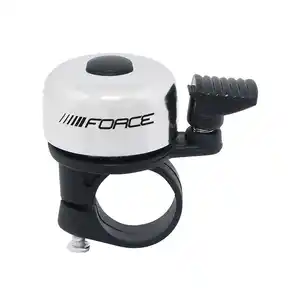 Звонок FORCE MINI 22.2 мм белый 23061