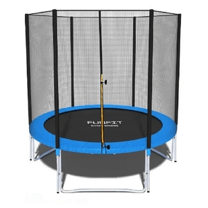 Батут Funfit 6ft PRO 183 см с лестницей