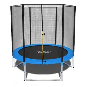 Батут Funfit 6ft PRO 183 см с лестницей