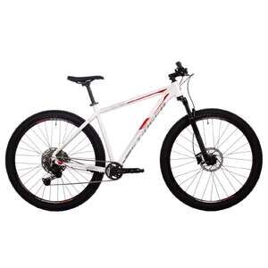 Велосипед Stinger Reload Evo 29 (18, белый) 29AHD.RELOEVO.18WH4