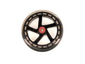 Колесо переднее Favorit к самокату WF-145 (145 мм) Колесо переднее Favorit к самокату WF-145 (145 мм)