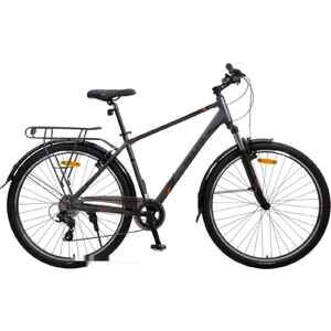 Велосипед DELTA City Pro 28 р.19 CITY PRO M28.19.GR (серый)