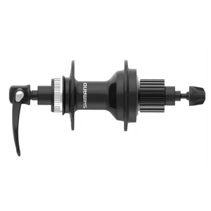 Втулка задняя Shimano AFHMT401BZA