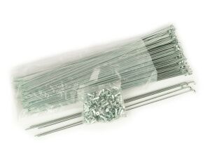 Спицы HUAJIU 252 мм, 14G, 144 шт (SP-252/14)