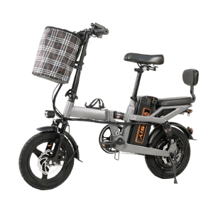 Электровелосипед Favorit CITY-14, CTY144815BK