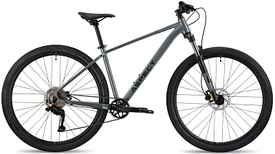 Велосипед Aspect Nickel Pro 29 (XL, серый)