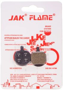 Тормозные колодки Jak YK-15