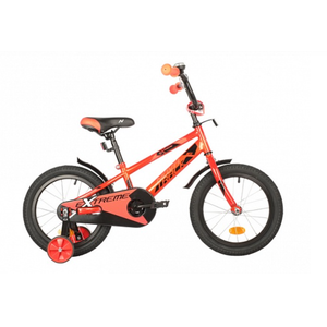 Детский велосипед Novatrack Extreme 16 2021 163EXTREME.RD21 (красный)
