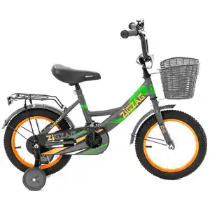 Детский велосипед Zigzag Classic 20 (серый) ZG-2006